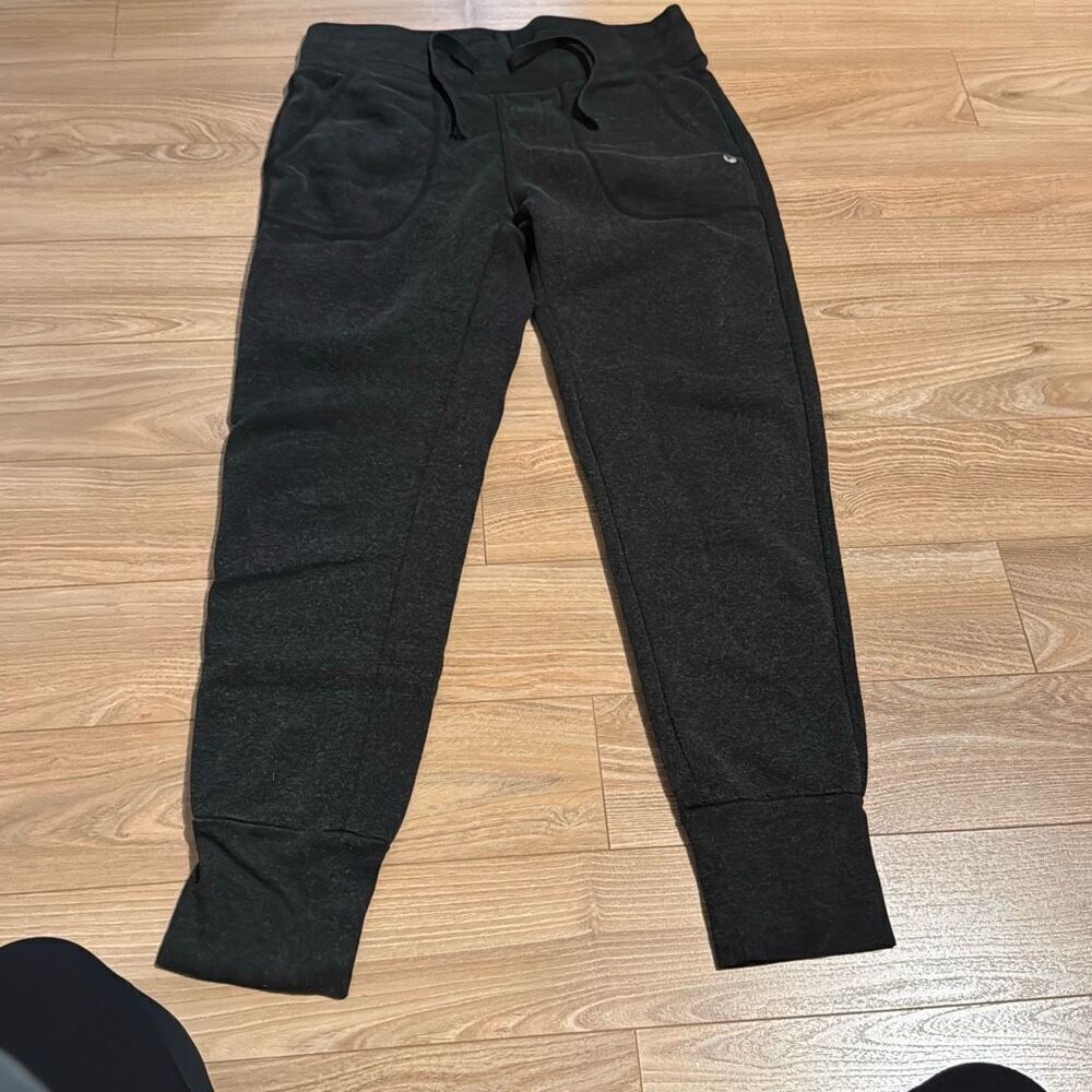 90 degree by reflex black sweatpants size medium